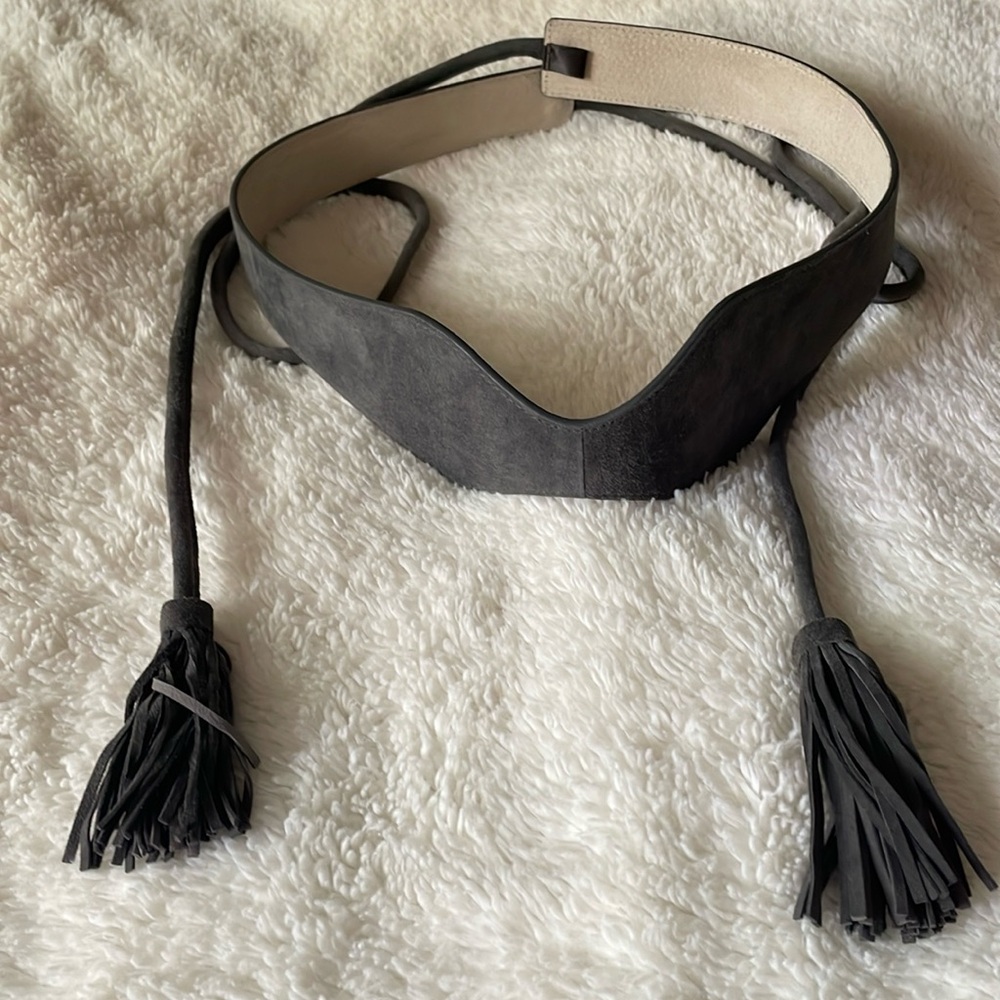 Like New White House Black Market Obi Belt